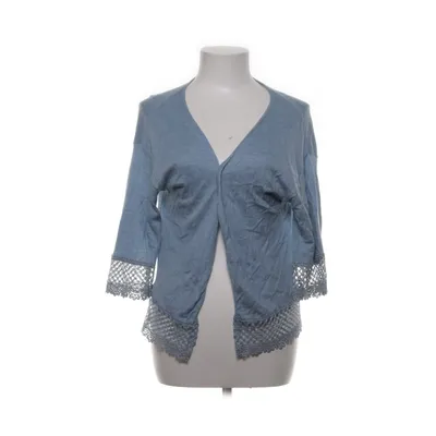 Kofta (Blå) från Dorothy Perkins Bomull, Polyester, Viskos