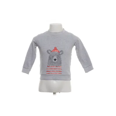 Sweatshirt (Grijs) van Pusblu Katoen