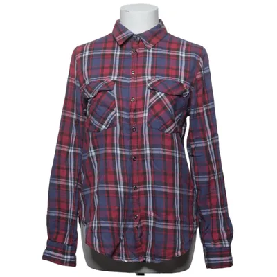 Flanellskjorta (Röd, Blå, Vit) från Cotton On