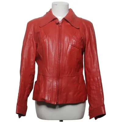 Leather jacket (Red) from Jofama Leather