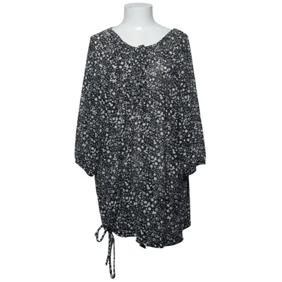 Blouse (Noir, Blanc) de Generous by Lindex Polyester