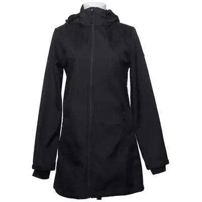 Softshell jacket (Grijs) van Vertical Polyester
