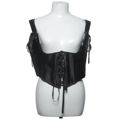 Korset (Zwart) Elastaan, Polyester