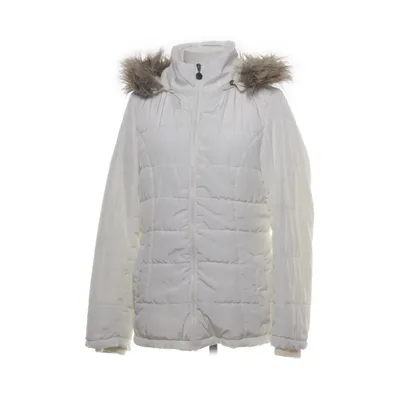 Veste d'hiver (Blanc) de Cecilia Classics