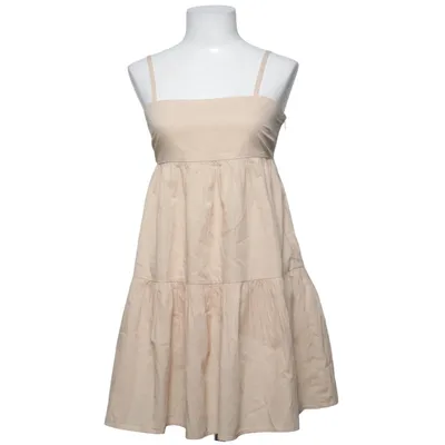 Dress (Beige) from ASOS Design Cotton