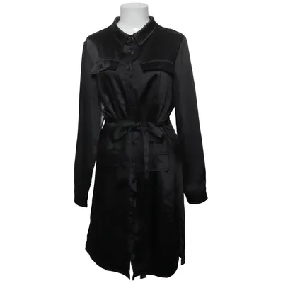 Blousejurk (Zwart) van Vaye Polyester