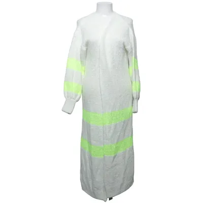 Cardigan (Wit, Geel) van Garconne
