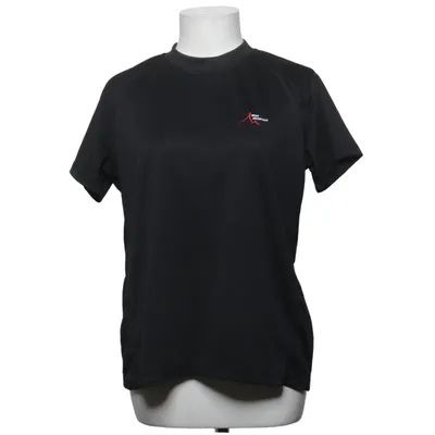 Maillot de sport (Noir) de High Mountain Polyester