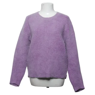 Pull-over (Violet) de Lagunamoon Angora, Nylon, Polyester, Polyuréthane