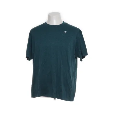 Trainingstop (Groen) van Gymshark Polyamide, Polyester
