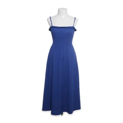 Klänning (Blå) från H&M Elastan, Polyester