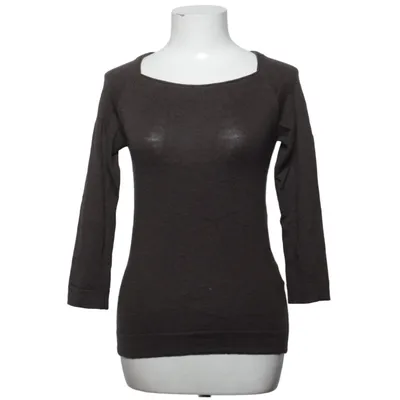 Lange mouwen shirt (Bruin) van Bruuns Bazaar Wol