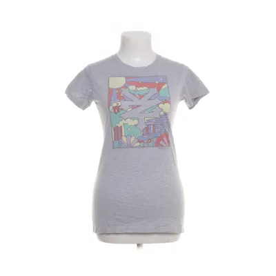 T-shirt (Grå) från Zoo York Bomull, Polyester