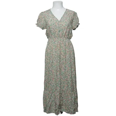 Jurk (Groen, Meerkleurig) van Cream Viscose