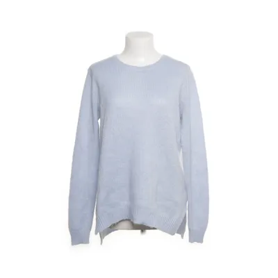 Sweater (Blue) from H&M Basic Acrylic, Mohair