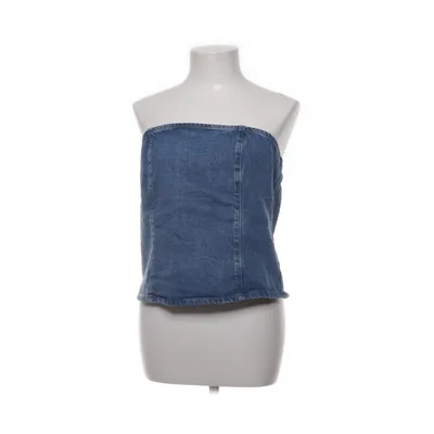 Tubtopp (Blå) från Never Denim