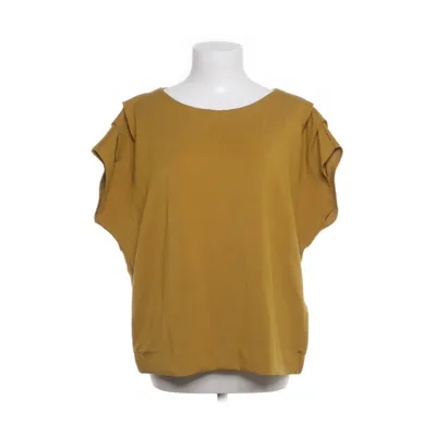 Top (Geel) van Opus Elastaan, Lyocell, Polyester