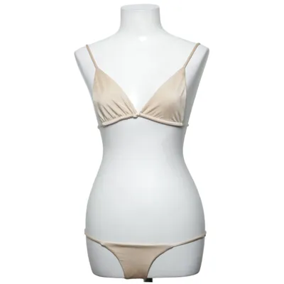 Bikini (Beige) van Coco&Nuts Elastaan, Polyamide