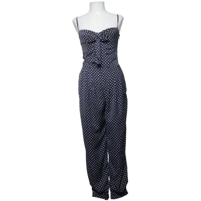 Combinaison (Bleu, Blanc) de Zara Trafaluc