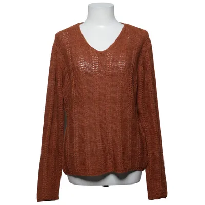 Sweater (Brun) fra Casual Woman Polyamid, Viscose