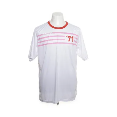 Maillot de football (Blanc, Multicolore) de EA Sports Polyester
