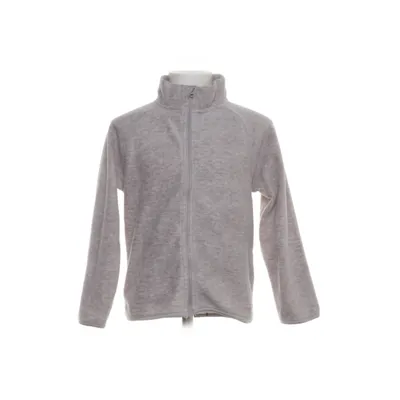 Fleece jas (Grijs) van H&M Polyester
