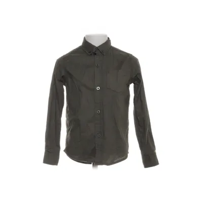 Buttondown-skjorta (Grön) från D.M.D by Denim Day Bomull, Elastan