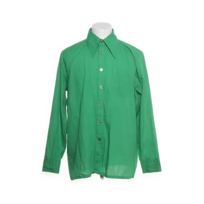 Shirt (Groen) van Rautenberg Katoen, Polyester