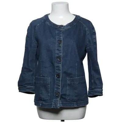 Jeansjacka (Blå) från Benetton Jeans Bomull, Elastan