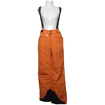 Snow pants (Orange, Black) from Cross Polyamide, Polyester, Polyurethane