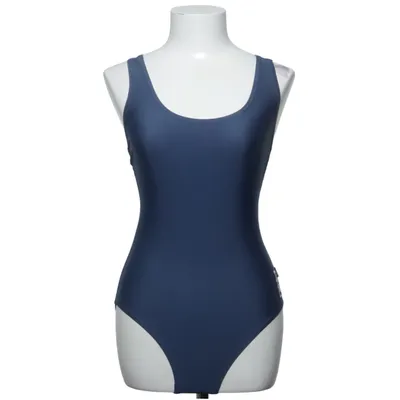 Badpak (Blauw) van Livv Elastaan, Polyester