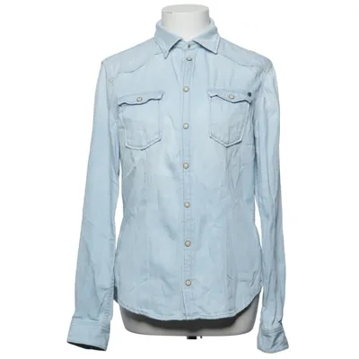 Denim shirt (Blue) from Pepe Jeans London Cotton
