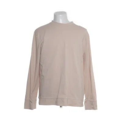 Långärmad t-shirt (Beige) från L'Homme Rouge Bomull