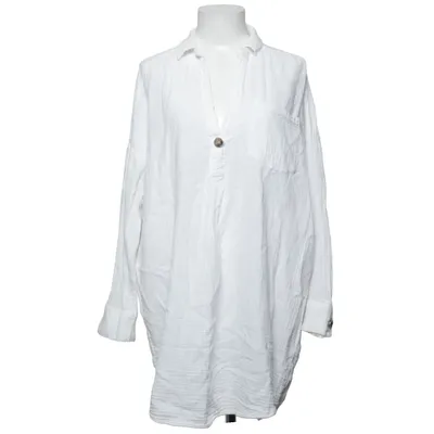 Shirt (White) from Zara Denim
