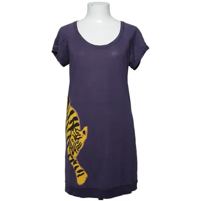 Kleid (Lila, Mehrfarbig) von Diane von Furstenberg Seide