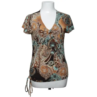 Top (Brown, Blue, Multicolored) from Rampage Elastane, Polyamide