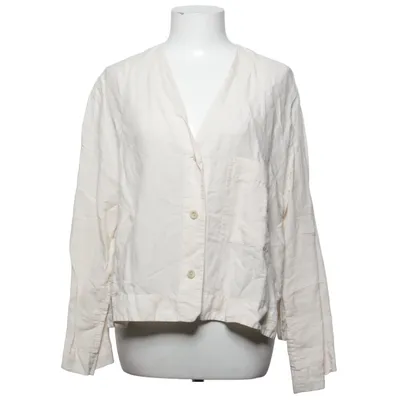 Bluse (Beige) fra COS Bomuld, Linned