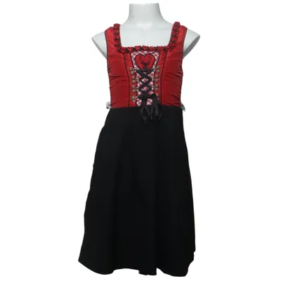 Dirndl (Red, Black) from St. Peter Country Kids