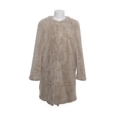 Winter coat (Beige) from Mango Casual Polyester