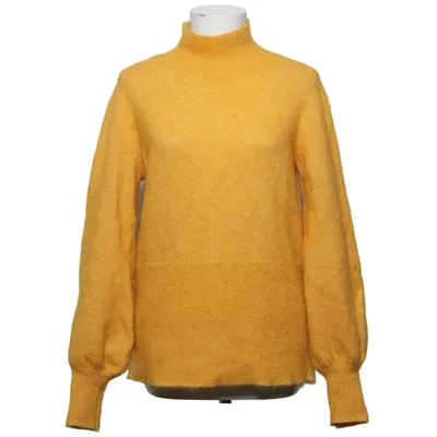 Coltrui (Geel) van Just Elastaan, Mohair, Polyamide, Wol