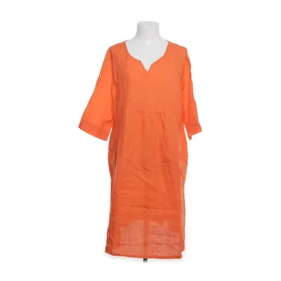 Dress (Orange) from Alexandre Laurent Linen