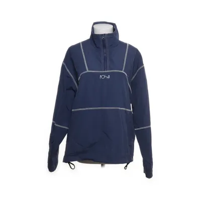 Anorak (Blue) from Polar Polyester