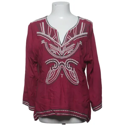 Blouse (Violet) de Flamenco Viscose