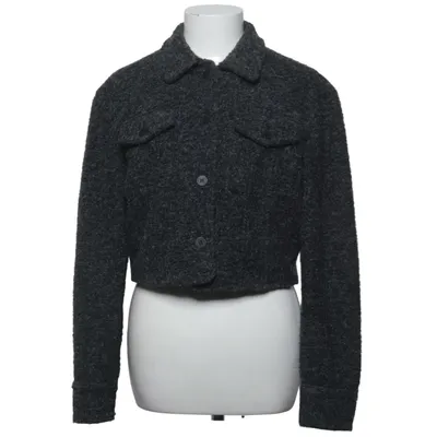 Veste (Gris) de Kenzo Jeans Acétate, Acrylique
