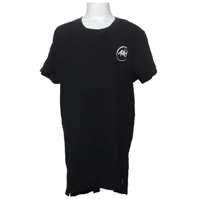 T-shirt (Zwart) van Lager 157 Saligia Katoen