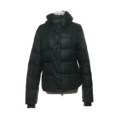 Dunjakke (Grøn) fra Giacomo Dun, Fjer, Polyester