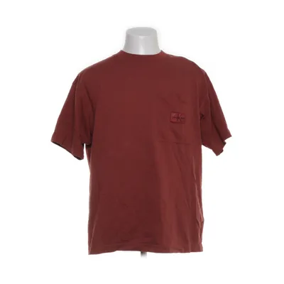 T-shirt (Brun) från Calvin Klein Jeans Bomull