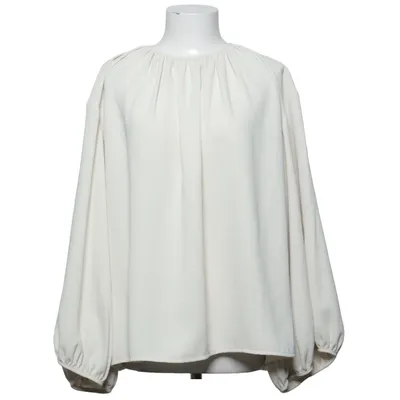Blouse (Beige) from Totême Polyester