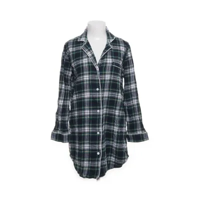 Nattskjorta (Grön, Flerfärgad) från Knix