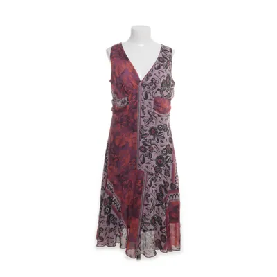 Dress (Purple, Multicolored) from Jacqueline Riu Polyamide, Polyester